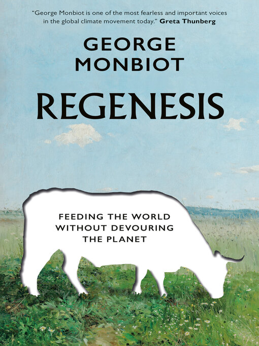 Title details for Regenesis by George Monbiot - Wait list
